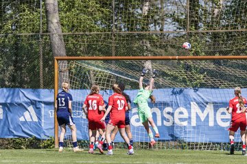 Bild 183 - wBJ Hamburger SV - Hertha BSC : Ergebnis: 5:2